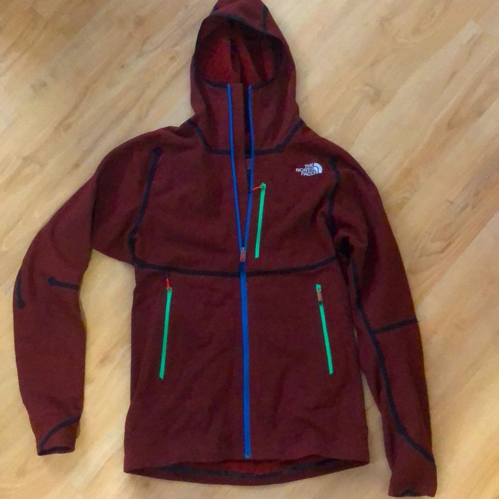 North Face jacket
